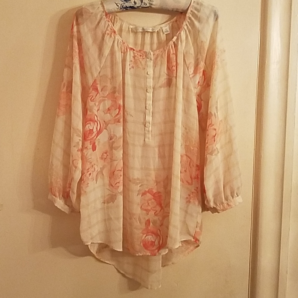 Lauren Conrad Top, blouse.